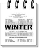 Winter Schedule Link